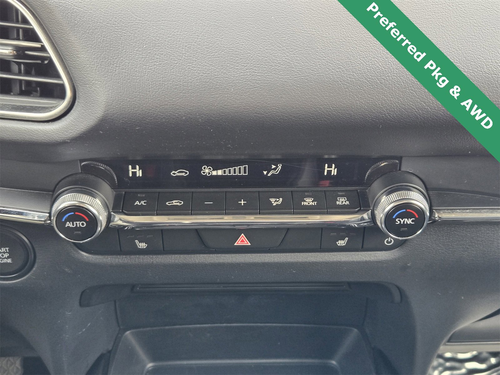 Used 2025 MAZDA CX-30 AWD 2.5 S w/ Preferred Package image 18