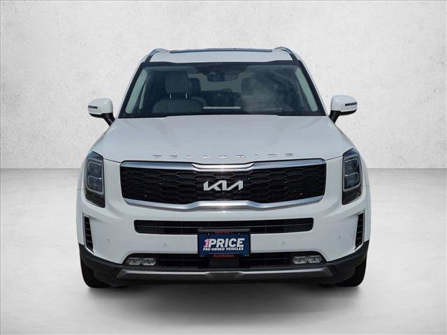 Used 2022 Kia Telluride SX w/ SX Prestige Package AWD/4WD image 2
