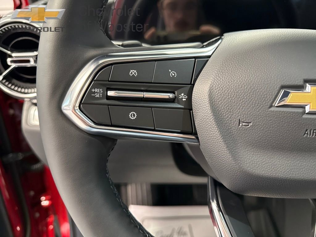 New 2026 Chevrolet Equinox LT image 16