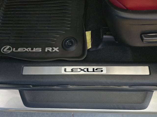 Used 2018 Lexus RX 350 F Sport w/ Cold Area Package AWD/4WD image 19