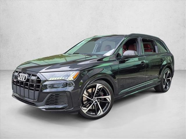 Used 2024 Audi SQ7 Premium Plus