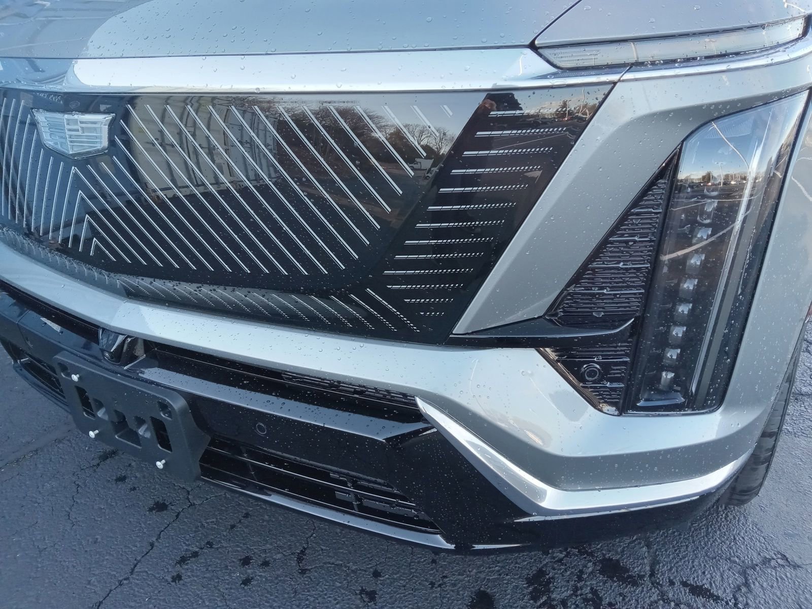 New 2026 Cadillac Vistiq Luxury image 7