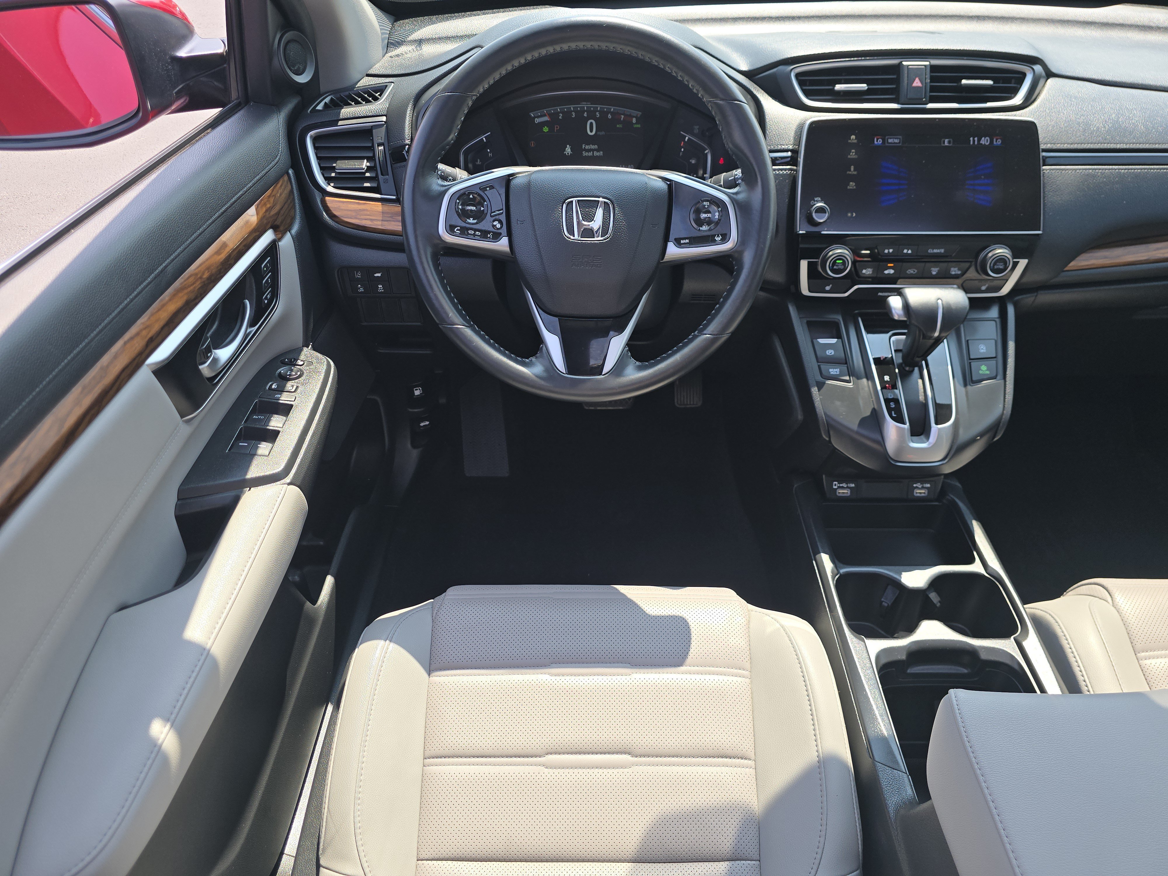 Used 2022 Honda CR-V EX-L image 22