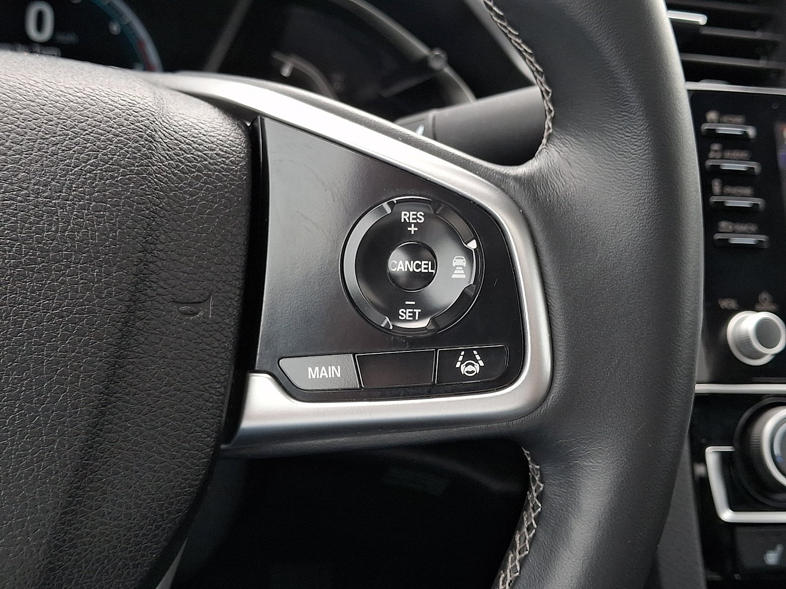 Used 2021 Honda Civic EX image 24