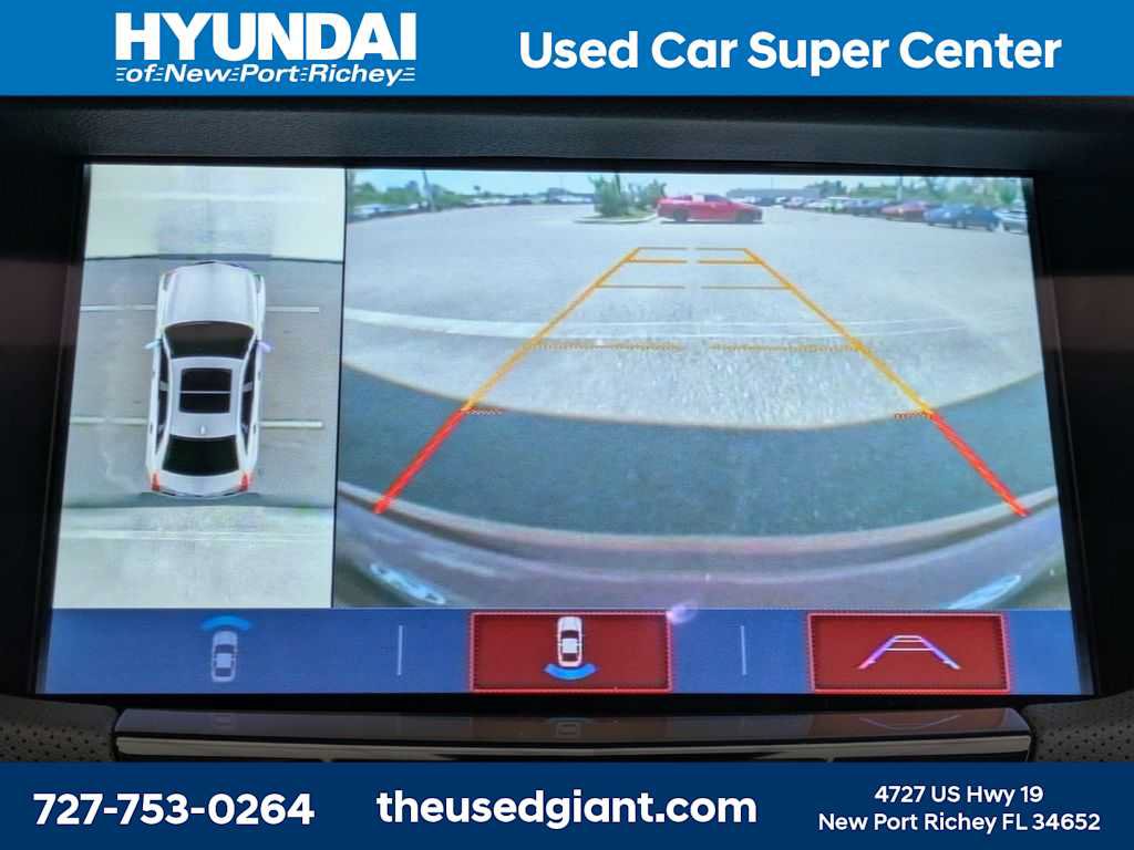 Used 2018 Cadillac CT6 Luxury AWD/4WD image 27