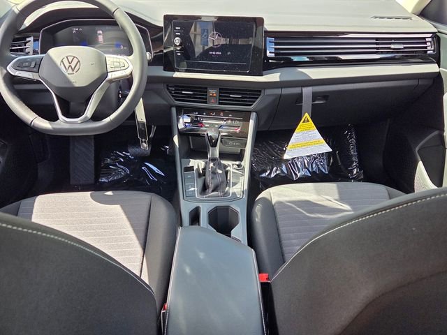 New 2026 Volkswagen Jetta S FWD image 8