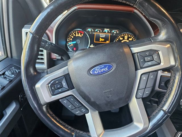 Used 2018 Ford F150 Platinum w/ Equipment Group 701A Luxury AWD/4WD image 33