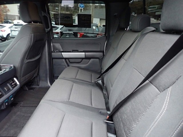 Certified 2025 Ford F150 XLT w/ Equipment Group 302A MID image 19