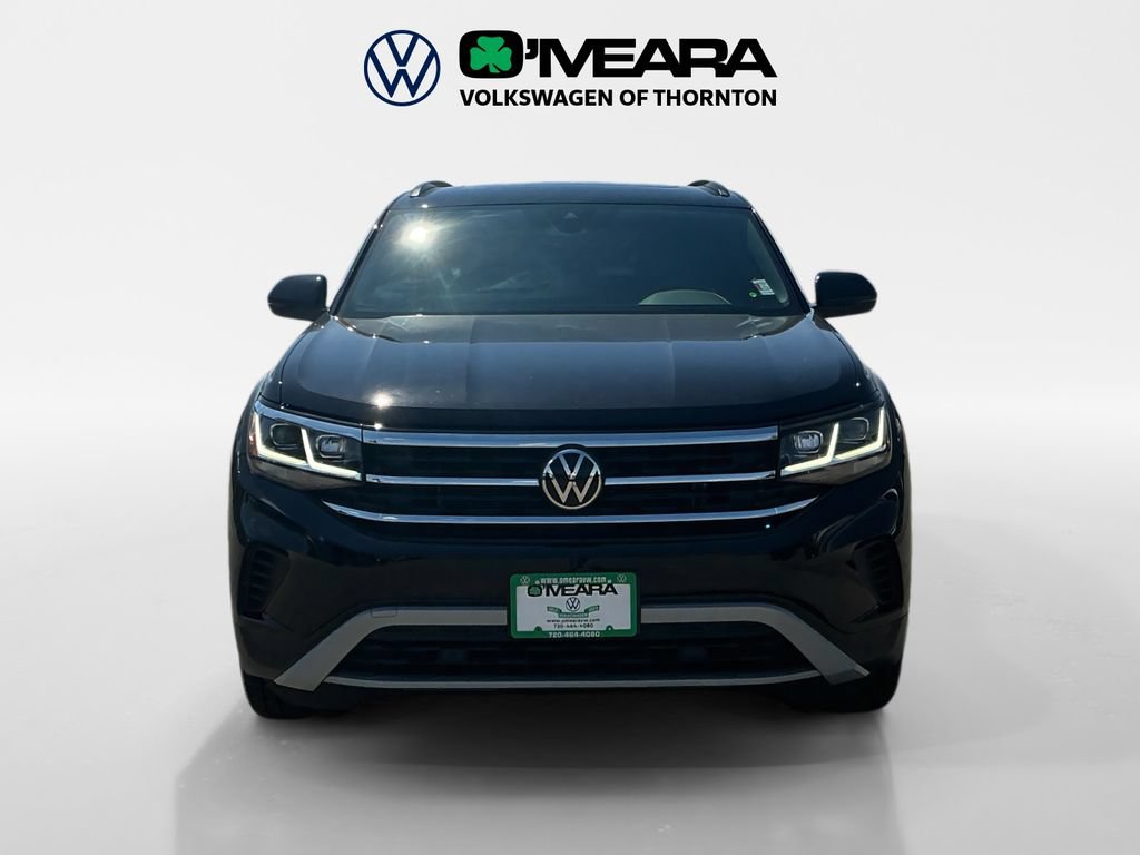 Used 2021 Volkswagen Atlas Cross Sport SEL AWD/4WD image 8