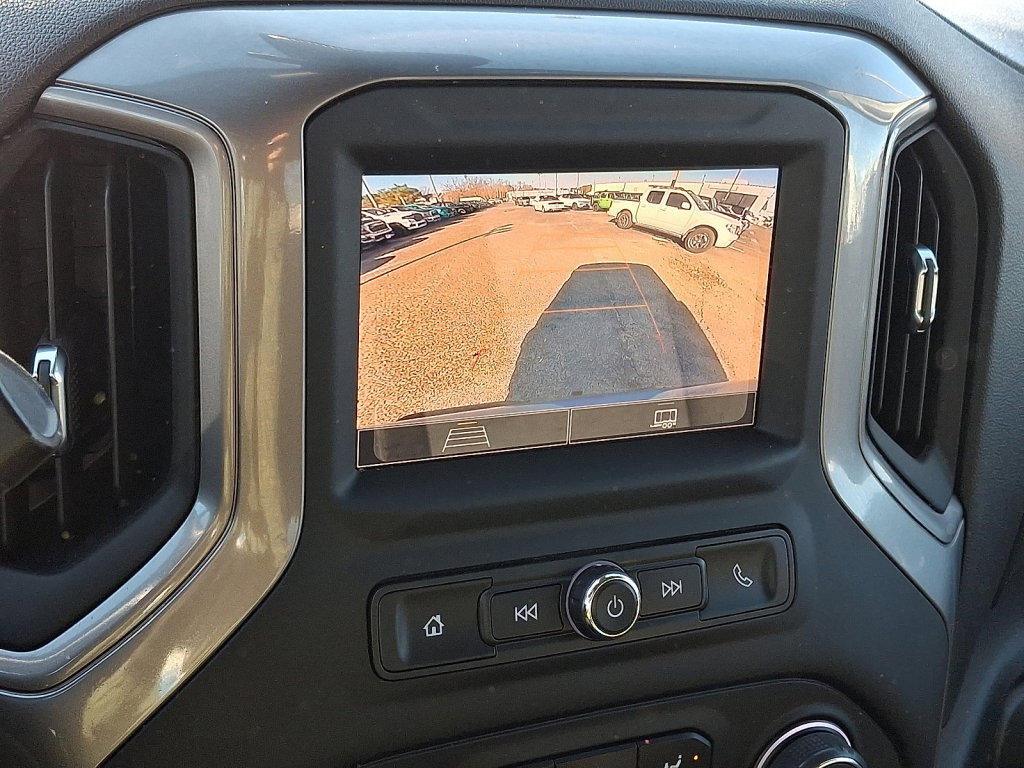 Used 2022 Chevrolet Silverado 1500 W/T w/ WT Value Package image 26