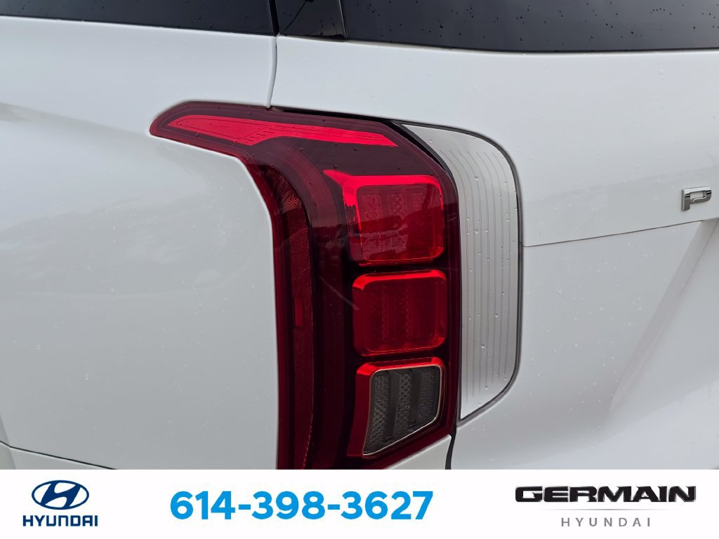 Used 2025 Hyundai Palisade Calligraphy AWD/4WD image 16