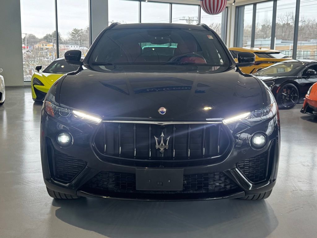 Used 2021 Maserati Levante GranSport image 9