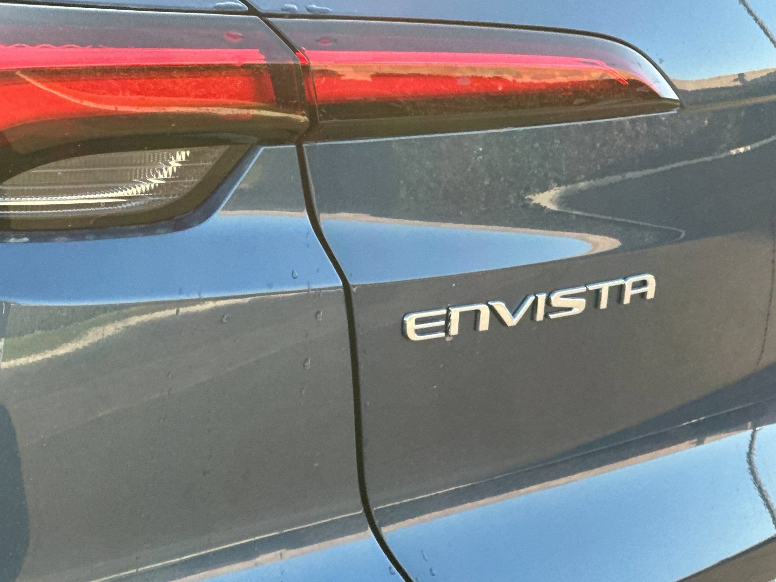 New 2026 Buick Envista Sport Touring w/ Convenience I Package FWD image 26