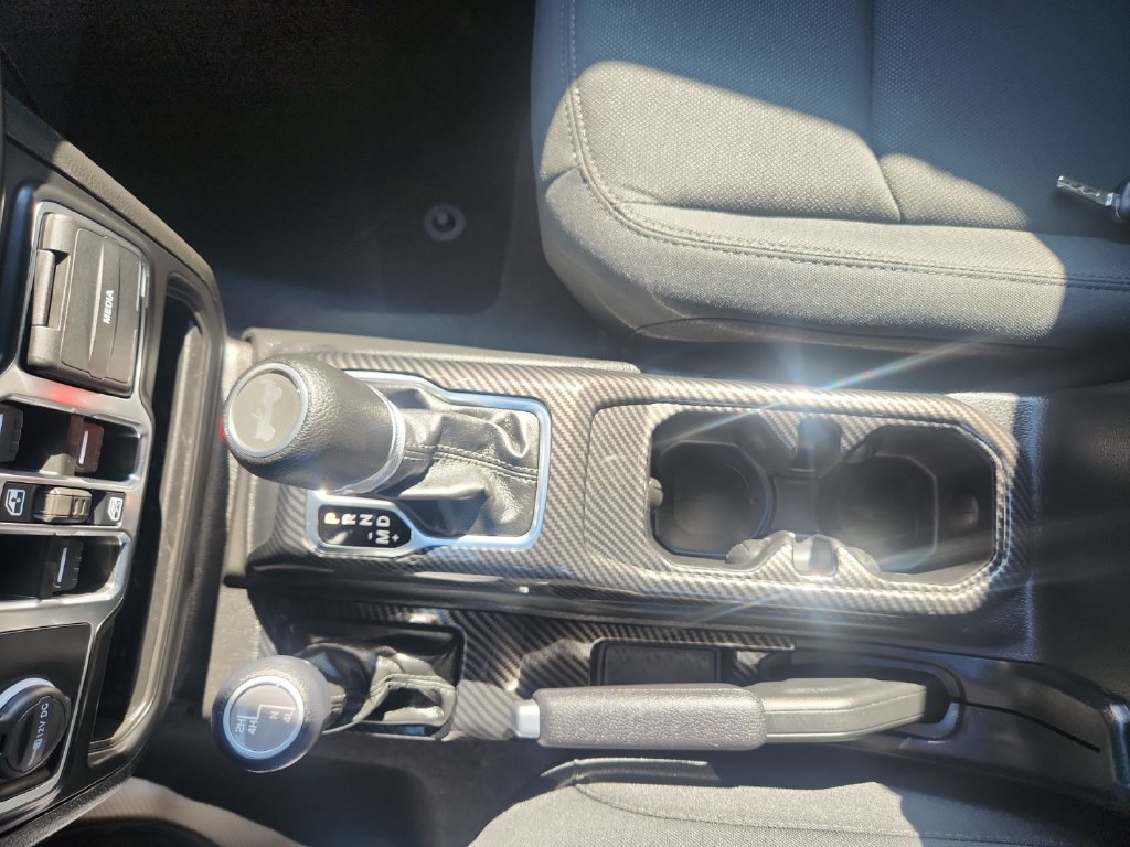 Used 2022 Jeep Wrangler Unlimited Sport AWD/4WD image 15