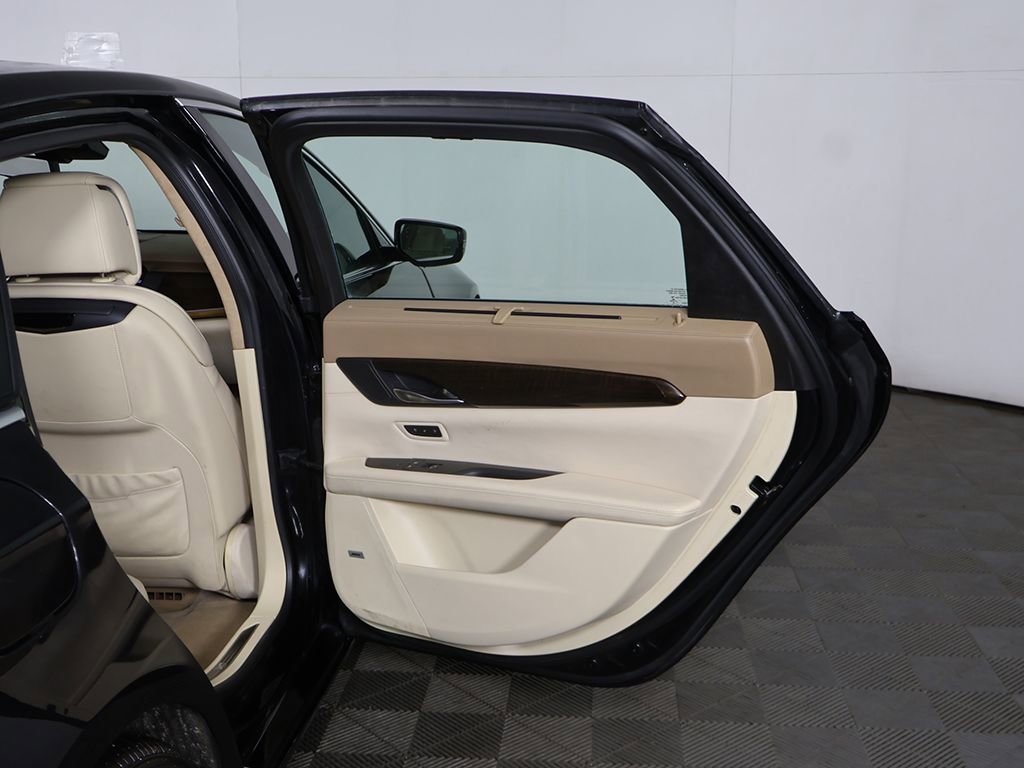 Used 2017 Cadillac CT6 Platinum image 27