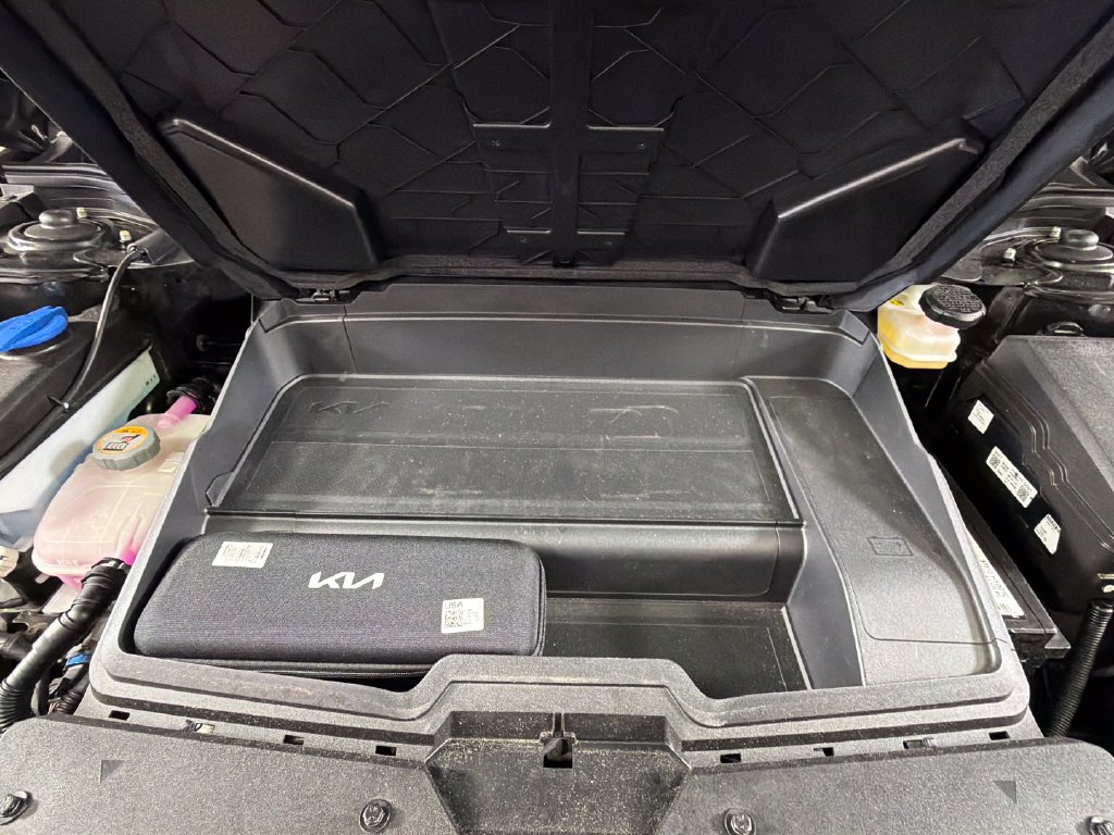 Used 2024 Kia EV6 Wind RWD image 38