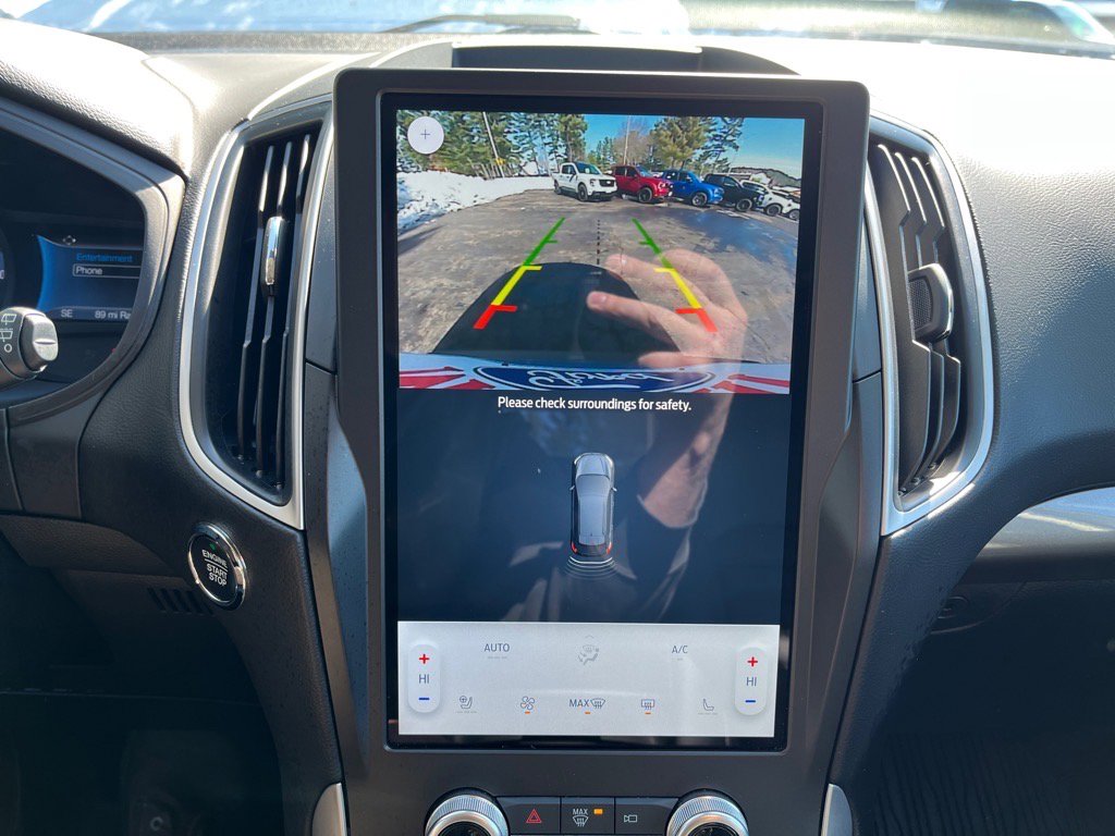 Used 2024 Ford Edge SEL w/ Convenience Package image 22