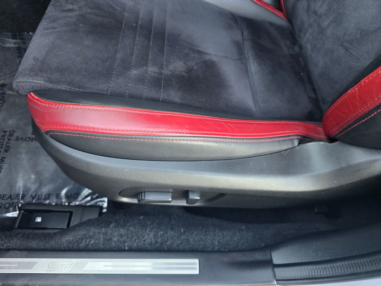 Used 2018 Subaru WRX STI image 31
