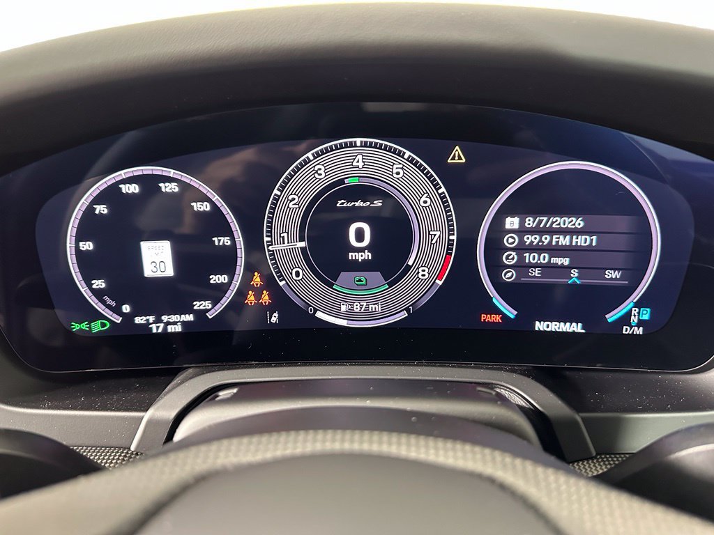 Certified 2026 Porsche 911 Turbo S AWD/4WD image 25