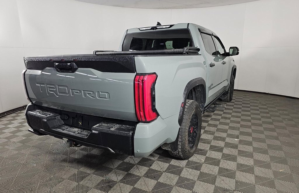 Used 2022 Toyota Tundra TRD Pro image 4
