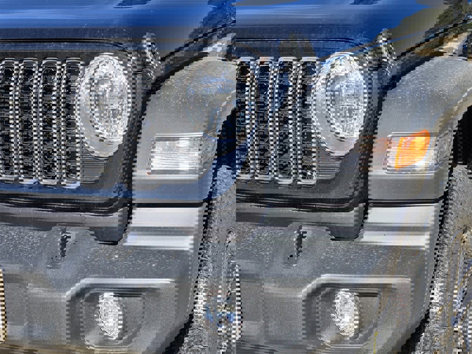 New 2026 Jeep Wrangler Unlimited Sport image 7