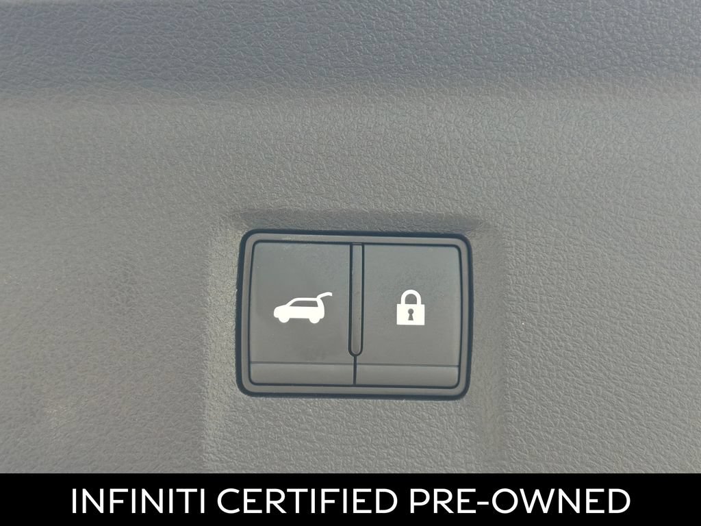 Certified 2025 INFINITI QX60 Autograph w/ Cargo Package AWD/4WD image 45