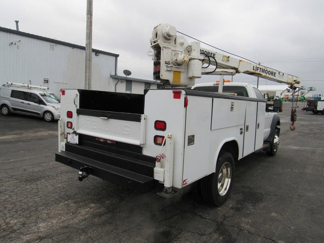 Used 2014 Ford F450 XL w/ Power Equipment Group image 5