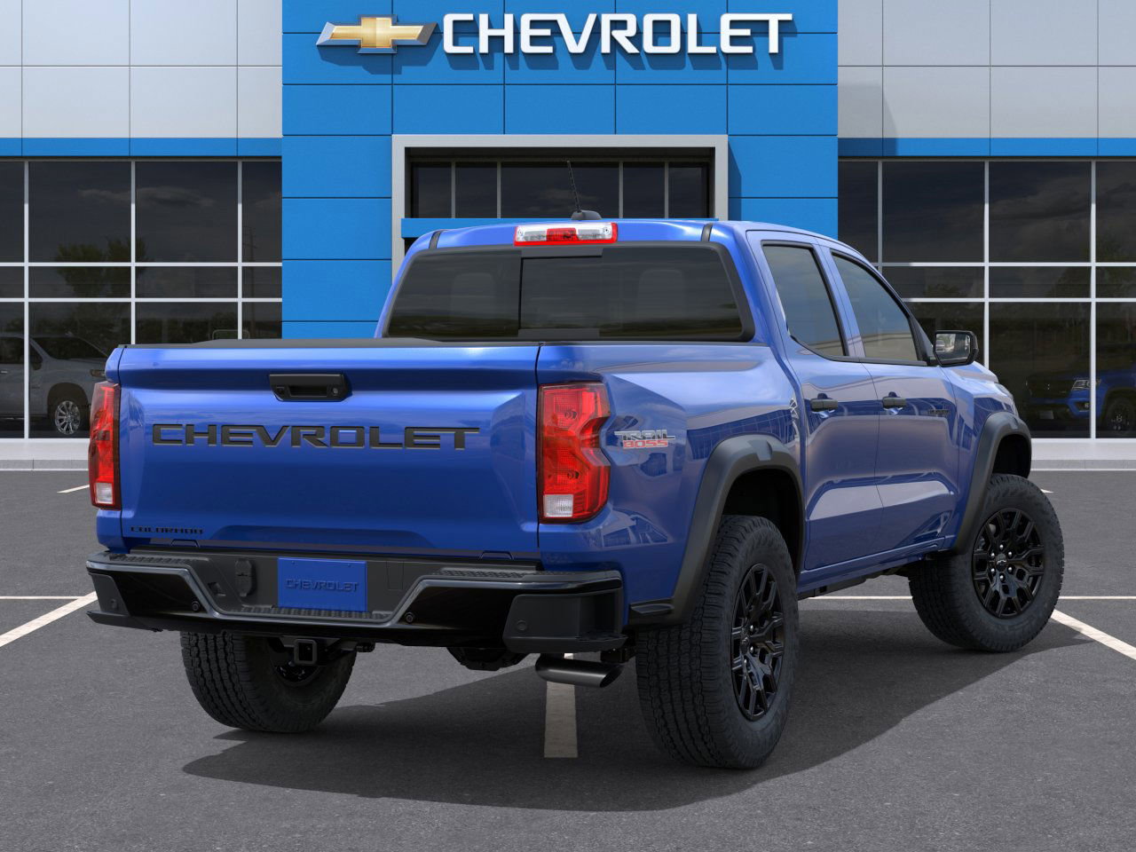 New 2026 Chevrolet Colorado Trail Boss image 28