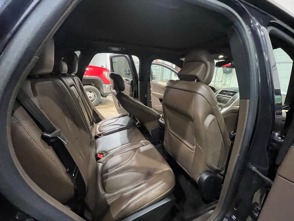Used 2015 Lincoln MKC AWD w/ Equipment Group 102A Reserve image 15