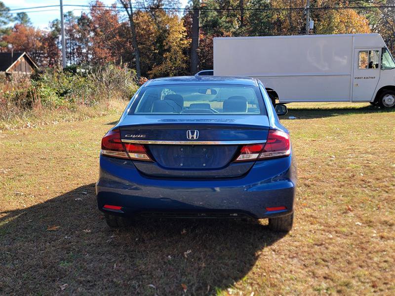 Used 2013 Honda Civic LX image 5