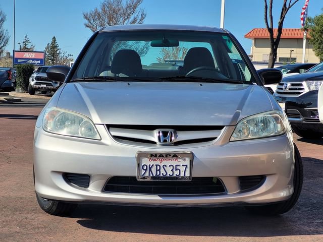 Used 2004 Honda Civic VP image 3