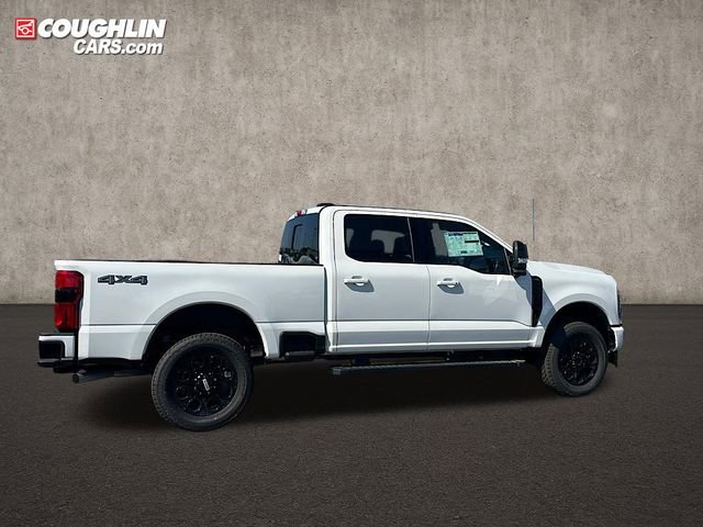 New 2026 Ford F350 Lariat w/ Black Appearance Package image 9