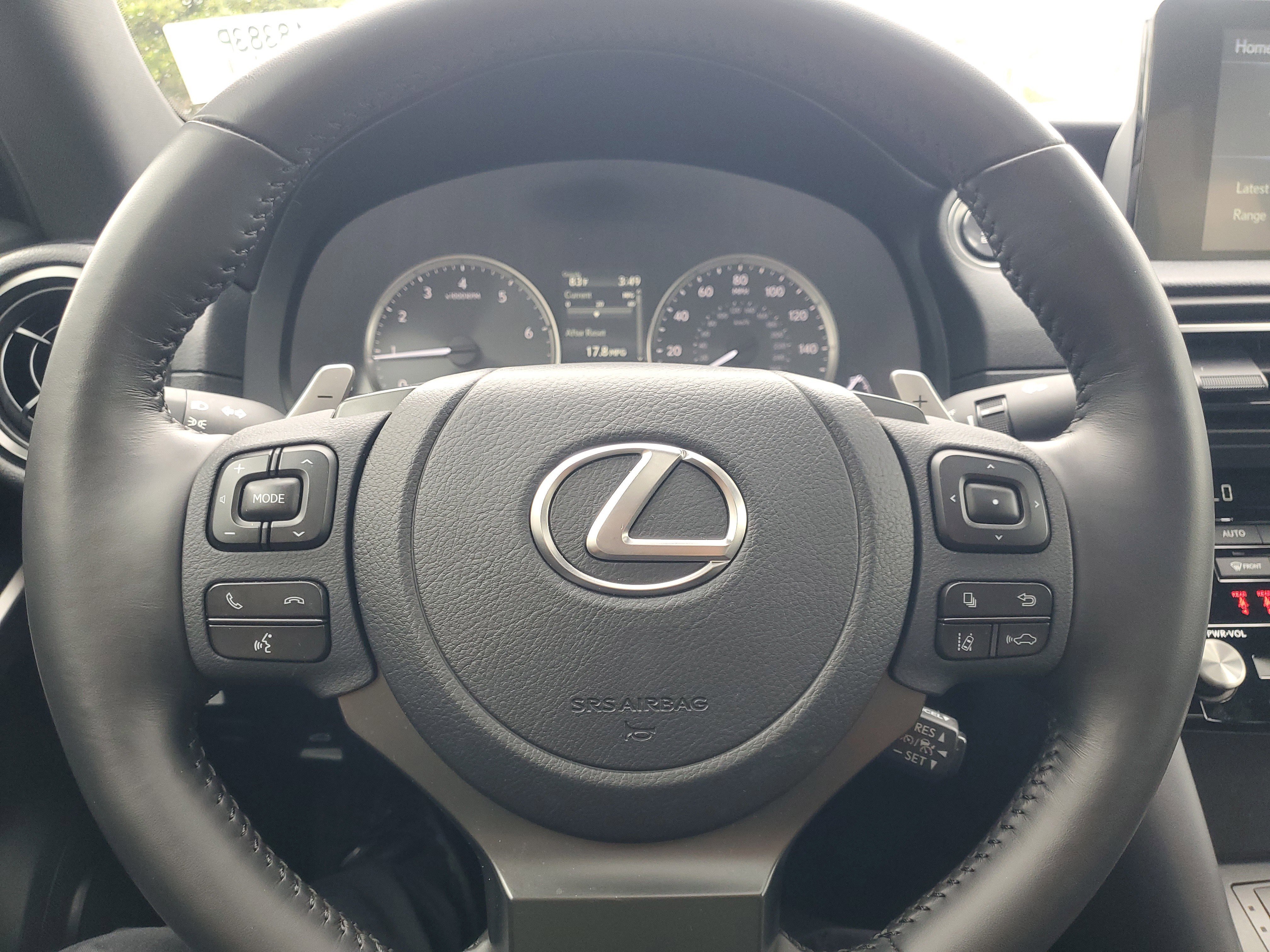 Used 2025 Lexus IS 350 F Sport image 20