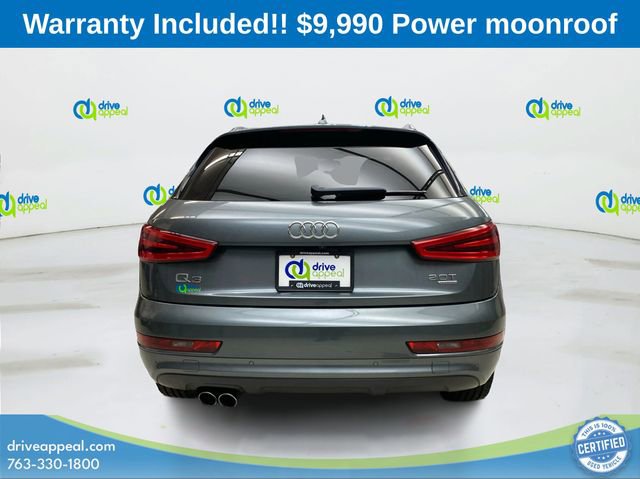 Used 2015 Audi Q3 2.0T Prestige w/ Prestige Package image 7