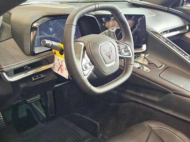 New 2025 Chevrolet Corvette Stingray Premium Conv RWD image 3