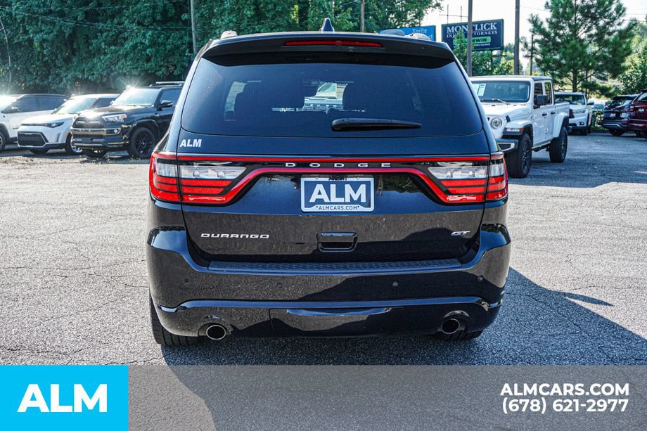 Used 2024 Dodge Durango GT RWD image 10