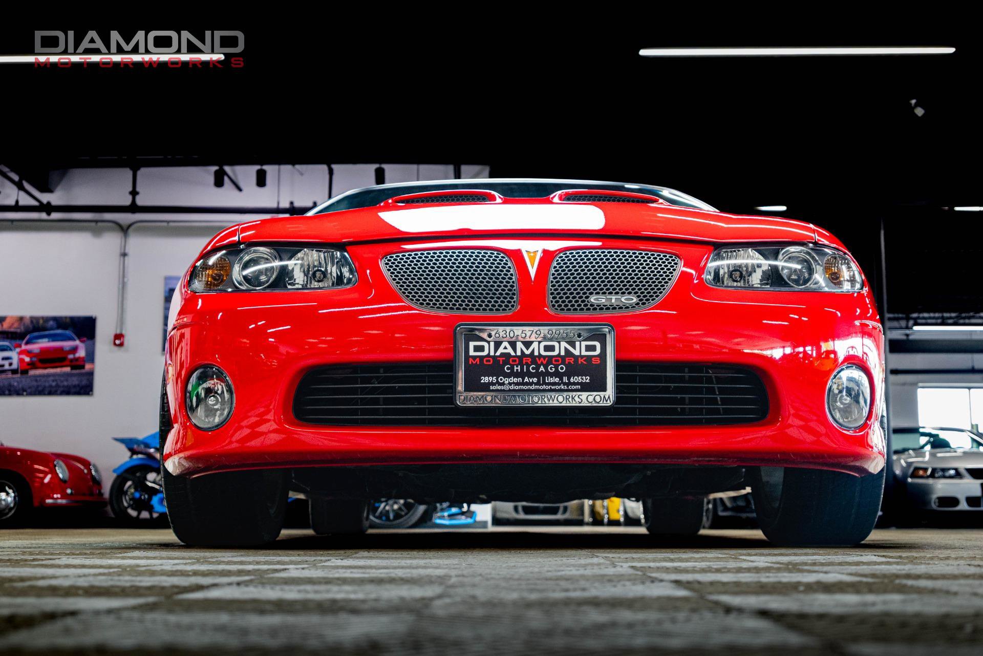 Used 2005 Pontiac GTO RWD image 30