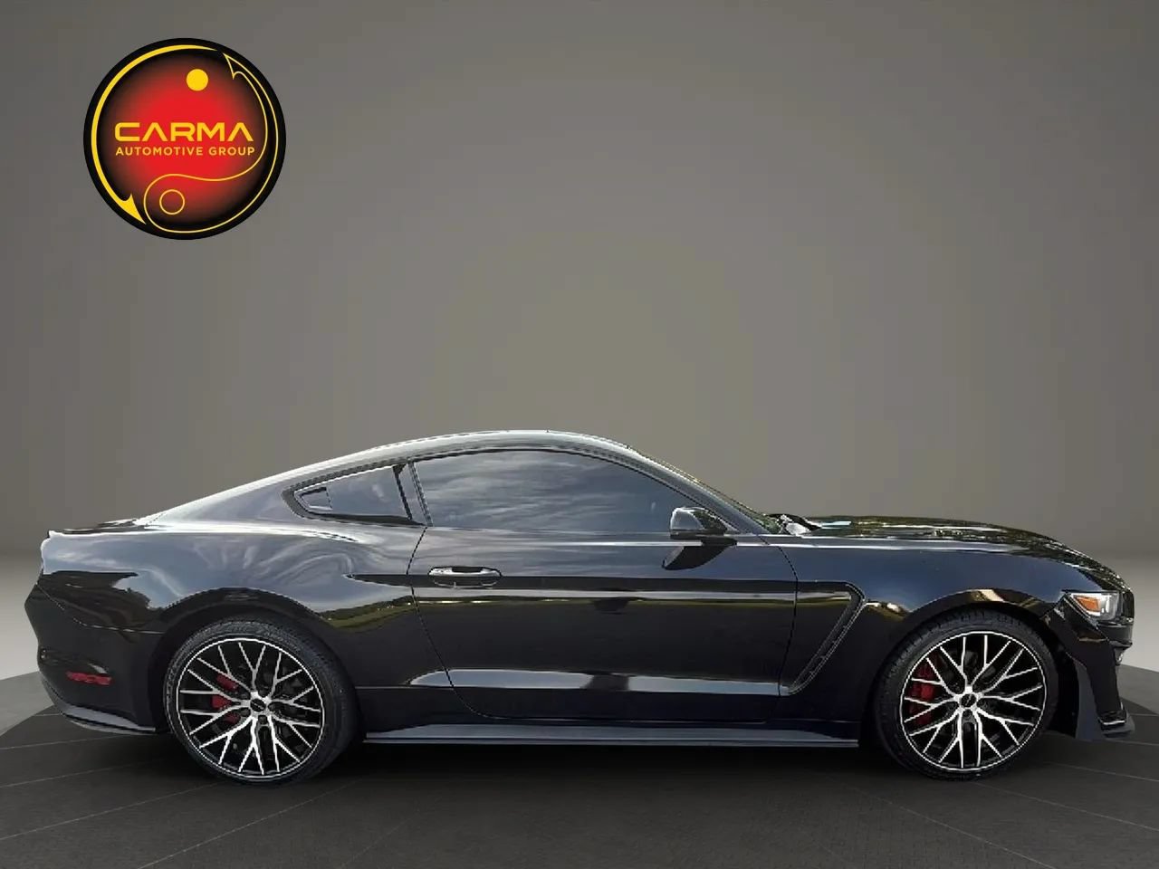 Used 2017 Ford Mustang GT Premium w/ Equipment Group 401A RWD image 7