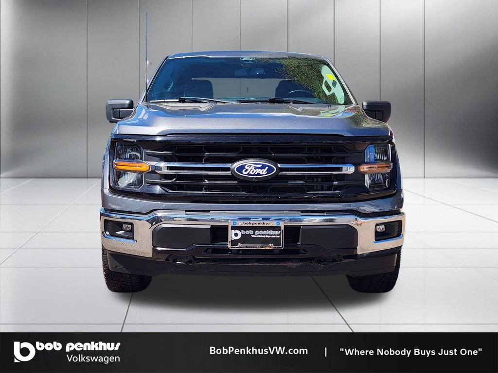 Used 2024 Ford F150 XLT w/ Mobile Office Package AWD/4WD image 22