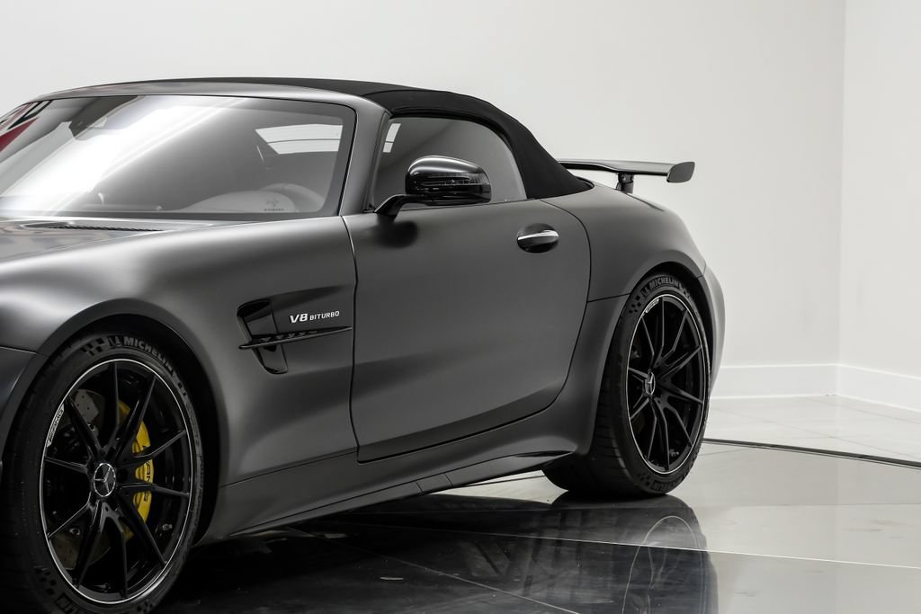 Used 2020 Mercedes-Benz AMG GT R image 4