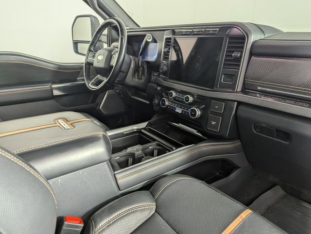 Used 2023 Ford F350 Platinum AWD/4WD image 23