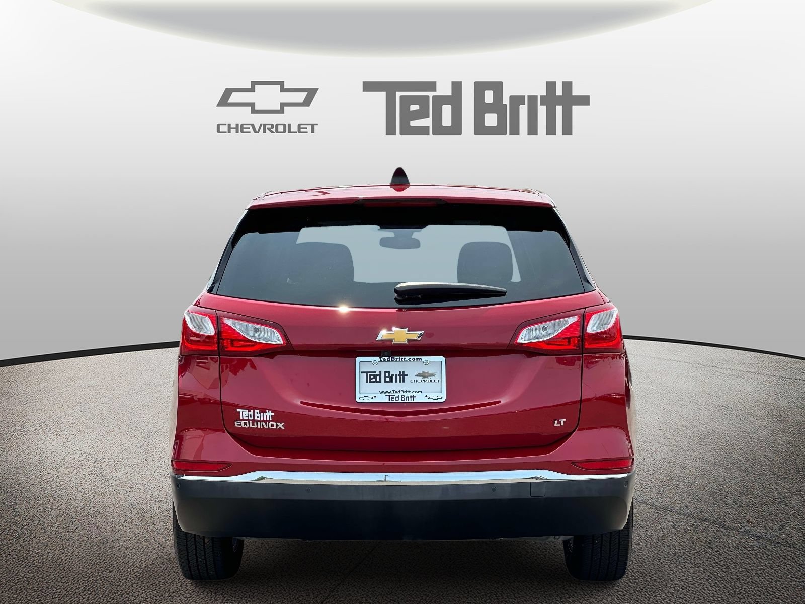 Certified 2020 Chevrolet Equinox LT FWD image 5
