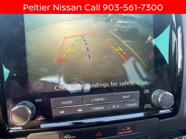 Certified 2024 Nissan Frontier PRO-4X w/ Technology Package AWD/4WD image 15