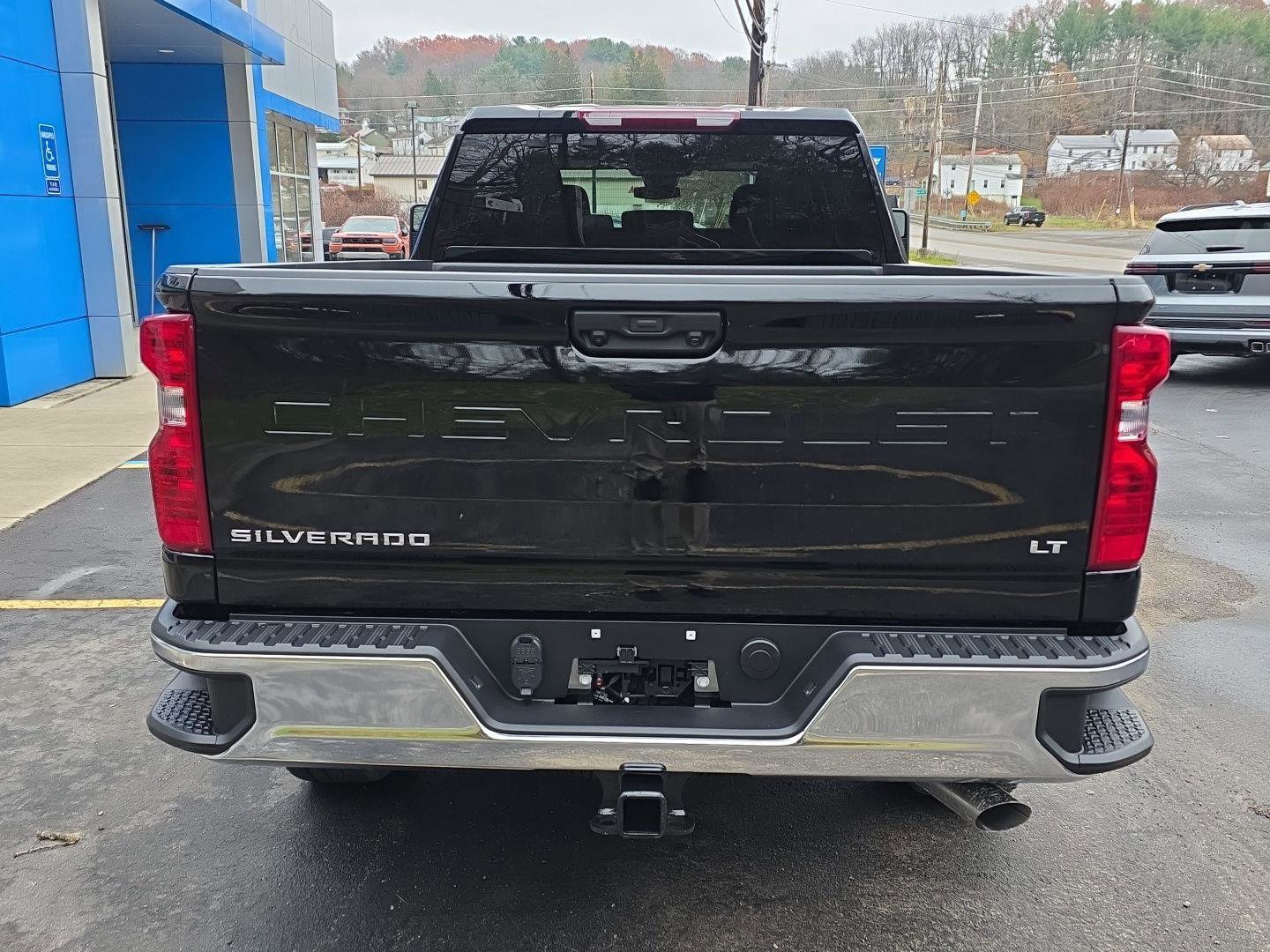 New 2026 Chevrolet Silverado 2500 LT image 7