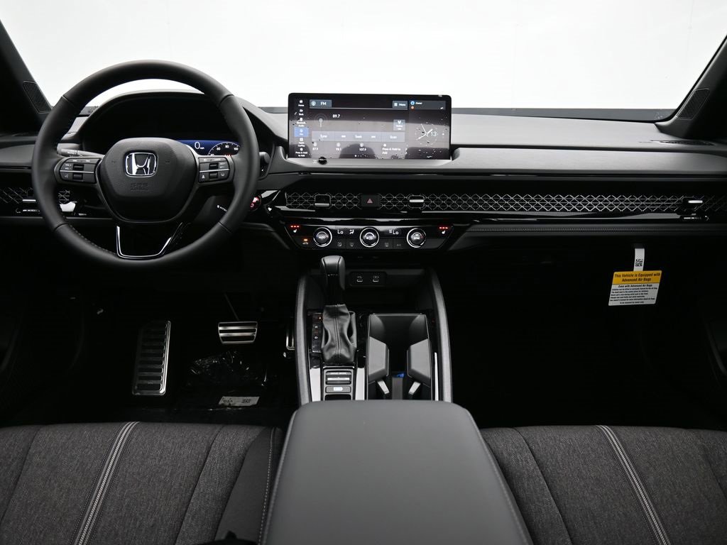 New 2025 Honda Accord Sport image 41