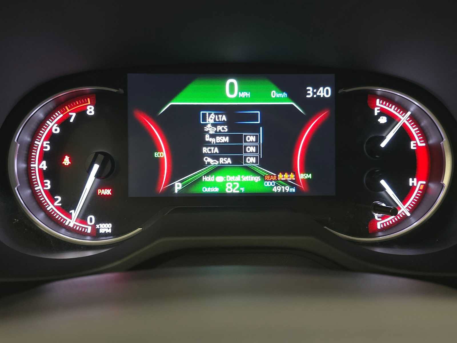 Certified 2025 Toyota RAV4 XLE AWD/4WD image 12