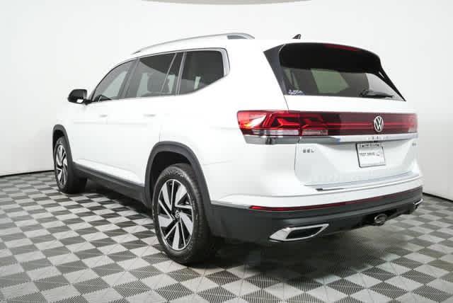 New 2026 Volkswagen Atlas SEL AWD/4WD image 32