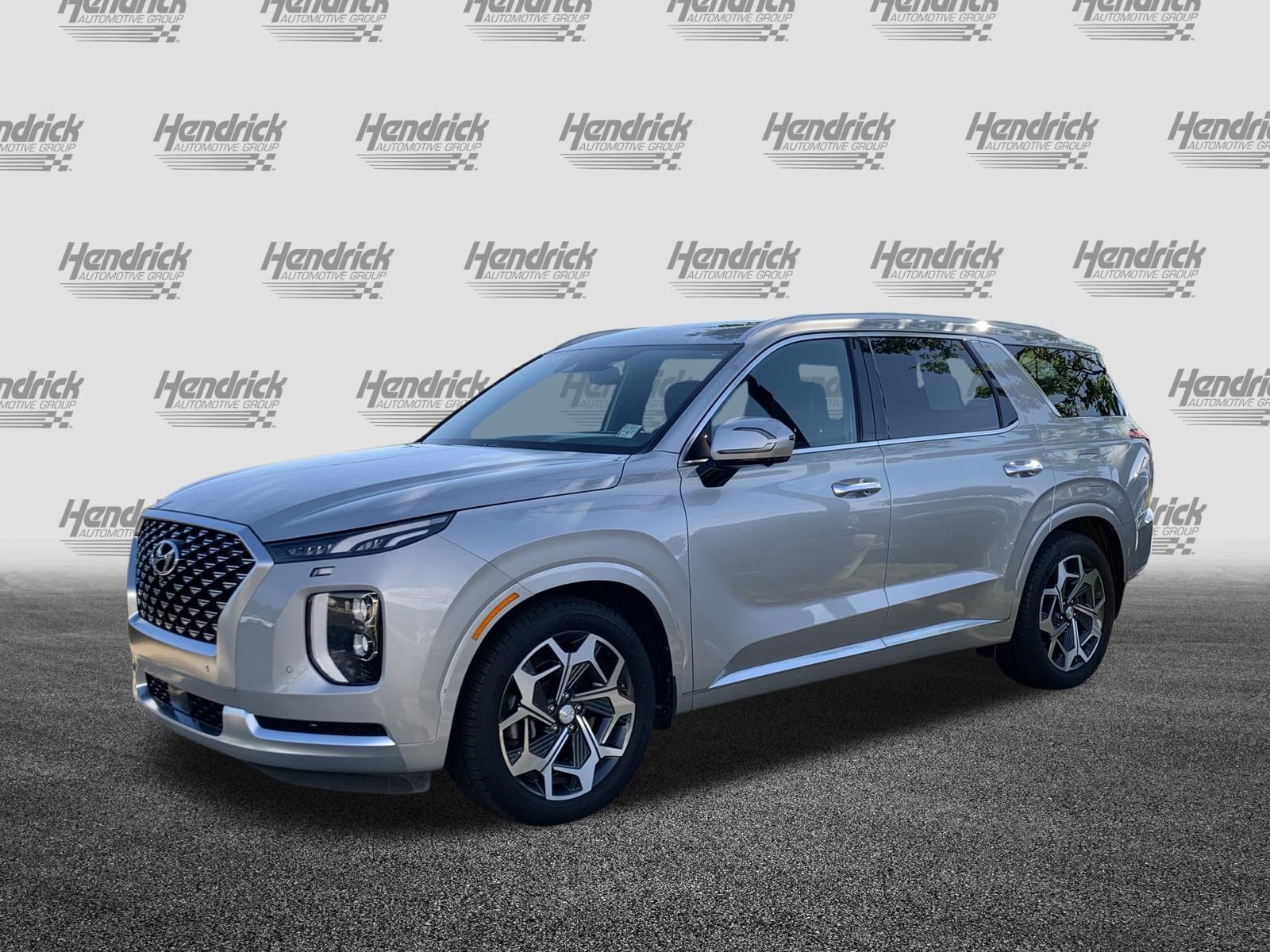 Used 2021 Hyundai Palisade Calligraphy w/ Cargo Package image 5