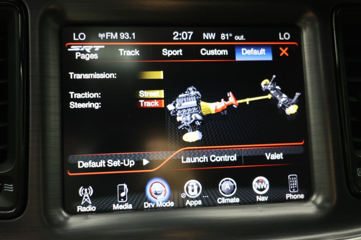 Used 2015 Dodge Challenger R/T Scat Pack RWD image 31