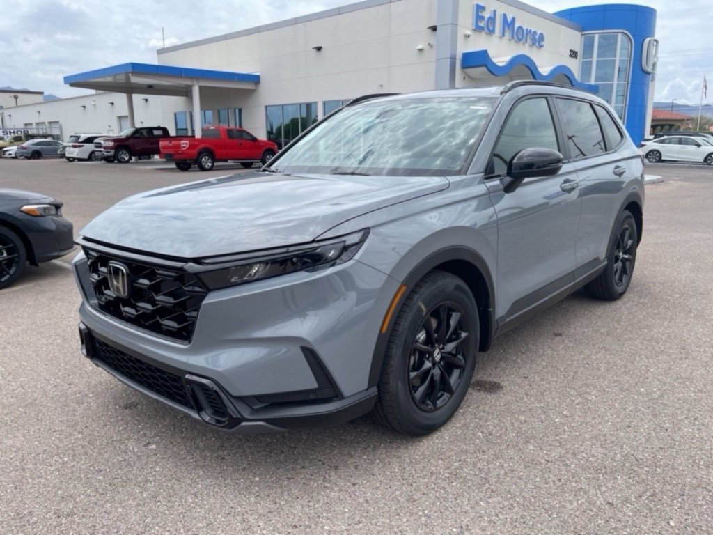 New 2026 Honda CR-V Sport-L image 1
